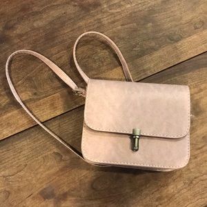Dusty Rose Purselet